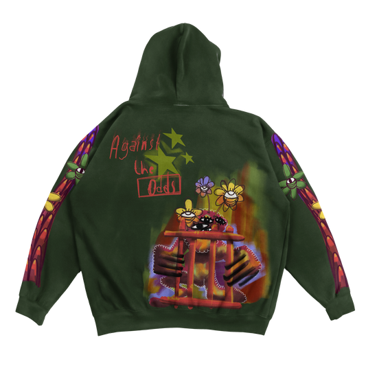 "Nothing New Under The Sun" Hoodie