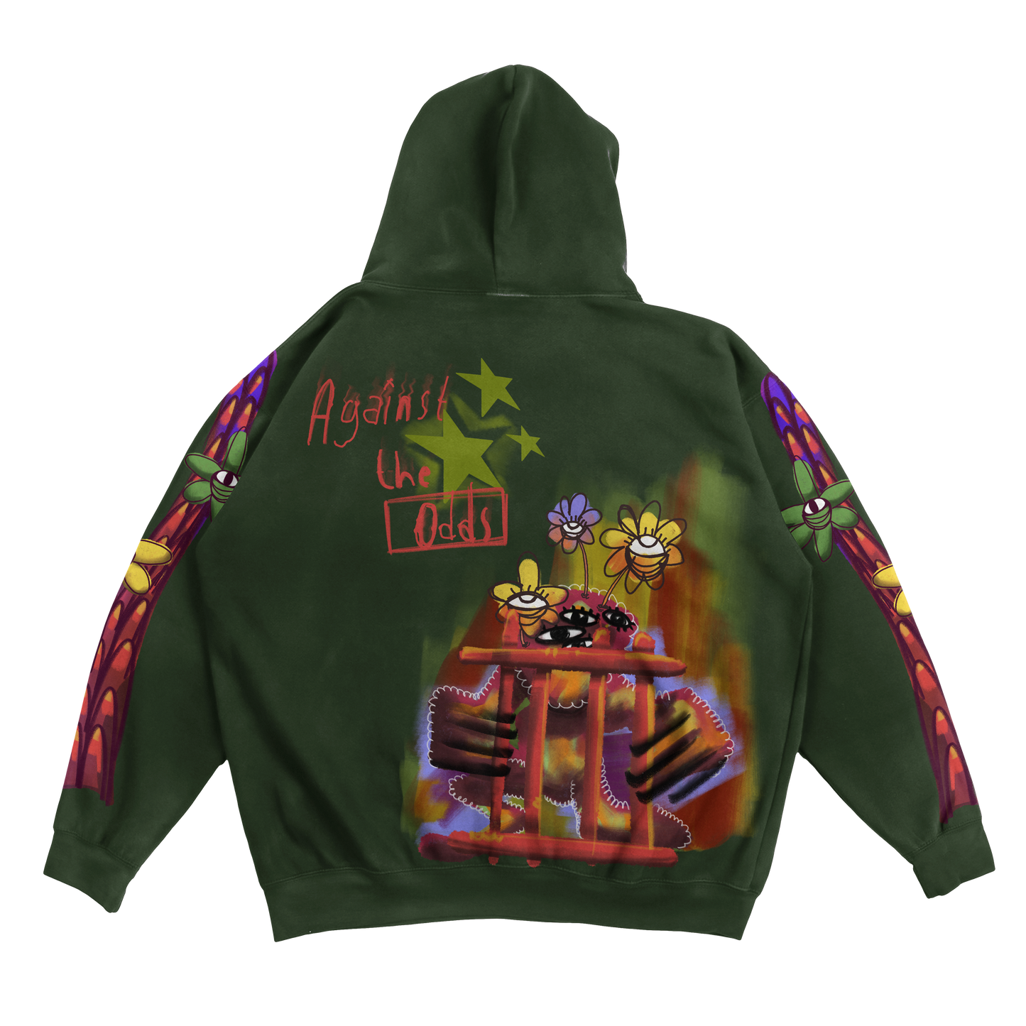 "Nothing New Under The Sun" Hoodie