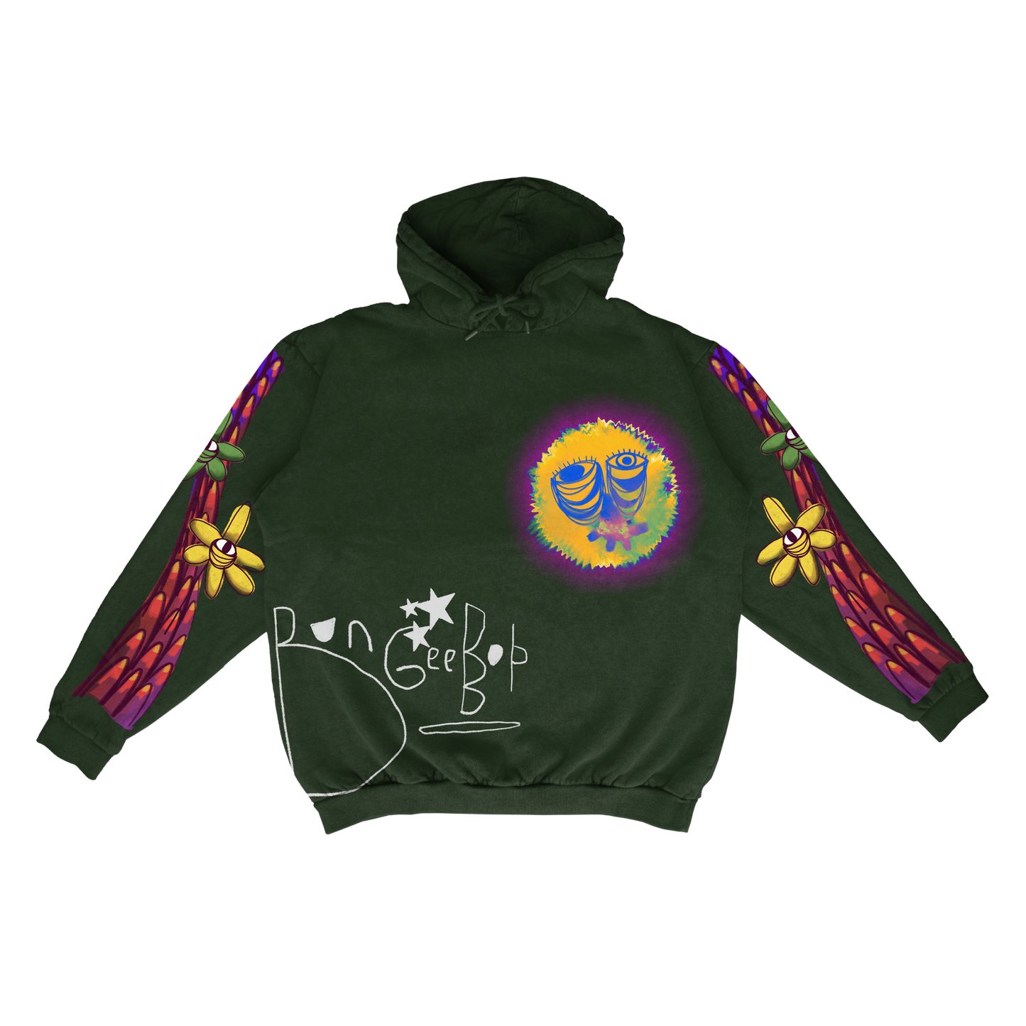 "Nothing New Under The Sun" Hoodie