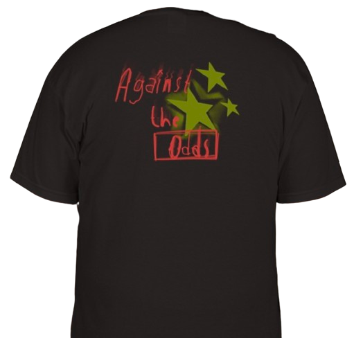 "Against The Odds" T-Shirt